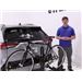 Saris Freedom Hitch Bike Racks Review - 2022 Toyota RAV4