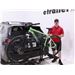 Saris Freedom Hitch Bike Racks Review - 2023 Subaru Outback Wagon