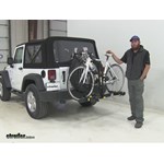 Best Jeep Wrangler Bike Racks 