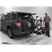 Saris Freedom-SuperClamp Hitch Bike Racks Review - 2012 Toyota 4Runner