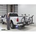 Saris Freedom SuperClamp Hitch Bike Racks Review - 2016 Ford F-250 Super Duty