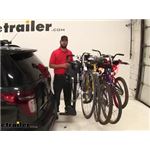 Saris Glide EX Tilting 5 Bike Rack Review