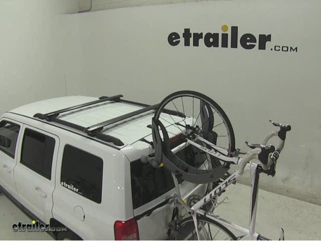 vertical bike rack for rv