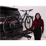 Saris MHS 2 Bike Rack Review - 2022 Lincoln Navigator