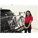 Saris MHS 2 Bike Rack Review - 2018 Mazda CX-9