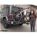 Saris MHS 2 Bike Rack Review - 2022 Jeep Wrangler 4xe