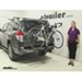 Saris  Hitch Bike Racks Review - 2012 Toyota 4Runner