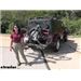 Saris Hitch Bike Racks Review - 2013 Jeep Wrangler Unlimited