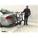 Saris Hitch Bike Racks Review - 2014 Volkswagen Passat SA4025F