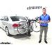Saris Hitch Bike Racks Review - 2014 Volkswagen Passat