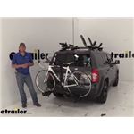 Bike rack for jeep patriot sale 2016