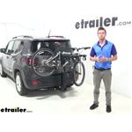 Play video Fit Test: Saris Glide EX Bike Rack for 4 Bikes with 2016 Jeep Renegade