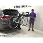 2018 toyota best sale highlander bike rack