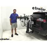 Play video Does it Fit? Testing the Saris Glide EX Bike Rack for 4 Bikes on a 2019 Jeep Cherokee