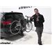 Saris Hitch Bike Racks Review - 2020 Chrysler Pacifica