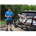 Saris Hitch Bike Racks Review - 2021 Hyundai Santa Fe