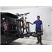 Saris Hitch Bike Racks Review - 2022 Chevrolet Tahoe