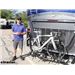 Saris Hitch Bike Racks Review - 2022 Fleetwood Discovery Motorhome