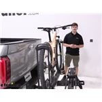 Saris Hitch Bike Racks Review - 2022 Toyota Tundra