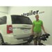 Saris Freedom Hitch Bike Racks Review - 2013 Chrysler Town and Country