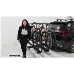 Saris MHS Bike Rack for 3 Bikes Review