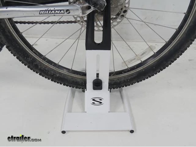 bike stand disc brakes