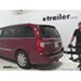 Saris Thelma Hitch Bike Racks Review - 2014 Chrysler Town and Country