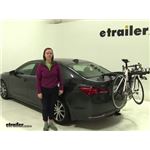 bike rack for acura tlx