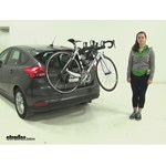 ford focus mk3 bike rack