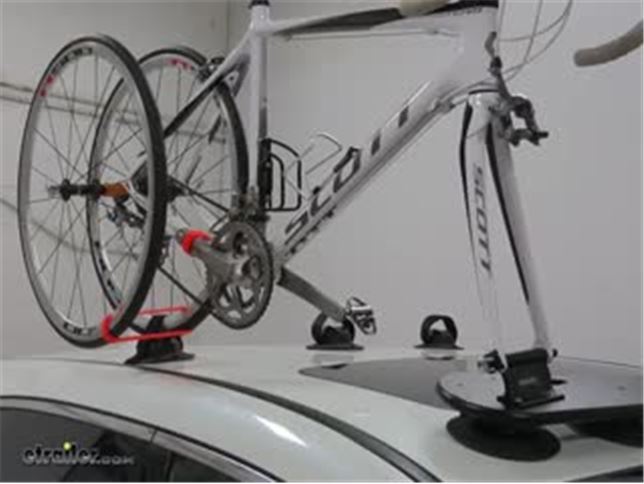 seasucker front wheel holder