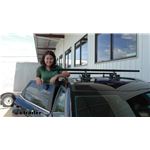 SeaSucker Monkey Bars Roof Rack Review  SEA99FR