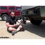 Shocker Hitch XR Adjustable Hitch Review