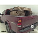 Snap-Loc Heavy Duty Truck Bed Cargo Net Review SLAMCN6296-P