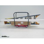 Snap-Loc Panel Cart With E-Track Anchor Points Review