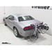 Softride Dura Hitch Bike Rack Review - 2014 Dodge Challenger