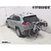 Softride Dura Hitch Bike Rack Review - 2014 Jeep Cherokee