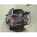 Softride Element Hitch Mounted Bike Rack Review - 2014 Subaru Outback Wagon