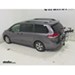Softride Element Hitch Mounted Bike Rack Review - 2014 Toyota Sienna