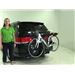 Softride Element-Parallelogram Hitch Bike Racks Review - 2008 Honda Odyssey