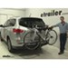 Softride Element-Parallelogram Hitch Bike Racks Review - 2016 Nissan Pathfinder