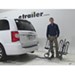SportRack  Hitch Bike Racks Review - 2015 Chrysler Town and Country sr2902