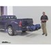 SportRack  Hitch Cargo Carrier Review - 2007 Toyota Tacoma SR9849