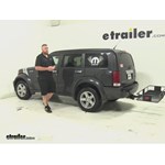 Play video SportRack  Hitch Cargo Carrier Review - 2011 Dodge Nitro