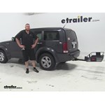 Play video SportRack  Hitch Cargo Carrier Review - 2011 Dodge Nitro SR9851