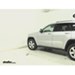 SportRack  Hitch Cargo Carrier Review - 2011 Jeep Grand Cherokee SR9851