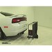 SportRack Hitch Cargo Carrier Review - 2012 Dodge Charger