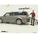 SportRack  Hitch Cargo Carrier Review - 2013 Ford Flex