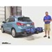 SportRack  Hitch Cargo Carrier Review - 2013 Mitsubishi Outlander Sport