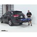 SportRack  Hitch Cargo Carrier Review - 2014 Jeep Grand Cherokee SR9849