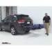 SportRack  Hitch Cargo Carrier Review - 2014 Jeep Grand Cherokee